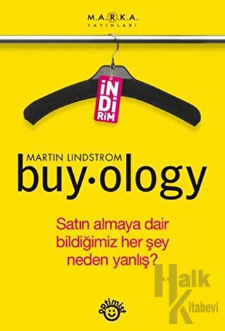 Buyology (Ciltli) - Halkkitabevi