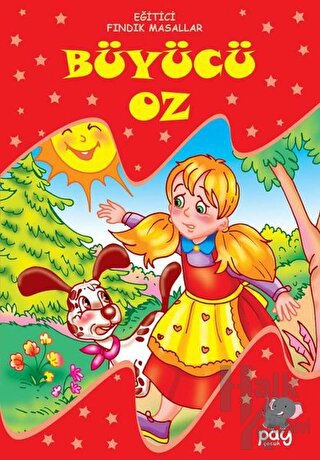 Büyücü Oz - Eğitici Fındık Masallar - Halkkitabevi