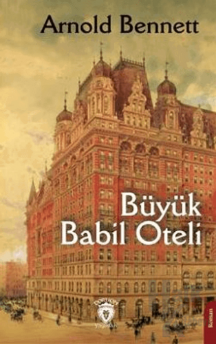 Büyük Babil Oteli - Halkkitabevi