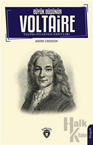 Büyük Düşünür Voltaire - Halkkitabevi