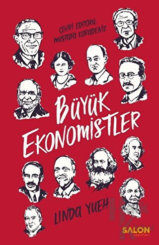 Büyük Ekonomistler - Halkkitabevi