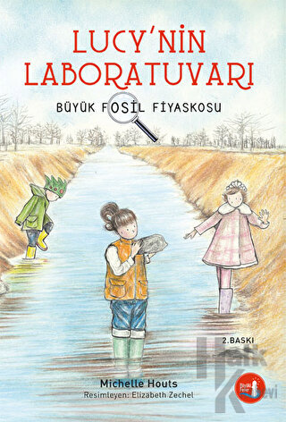 Büyük Fosil Fiyaskosu - Lucy'nin Laboratuvarı