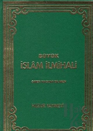 Büyük İslam İlmihali (Ciltli) - Halkkitabevi