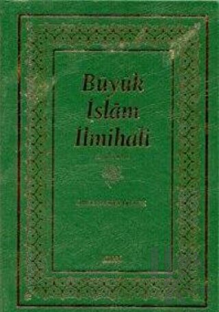 Büyük İslam İlmihali (Orjinal Metin) (Ciltli)