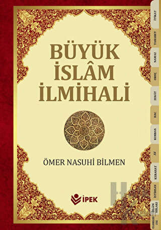 Büyük İslam İlmihali - Sadeleştirilmiş (Ciltli)