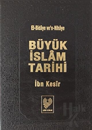 Büyük İslam Tarihi 6.Cilt (Ciltli)