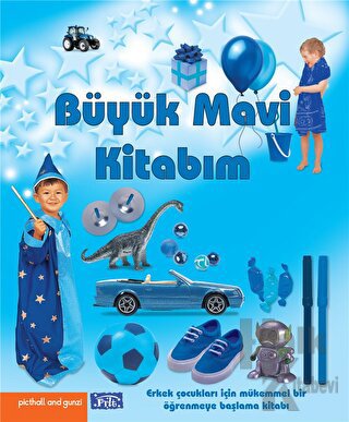 Büyük Mavi Kitabım