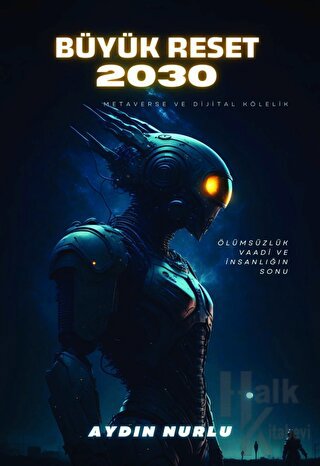 Büyük Reset 2030 - Halkkitabevi