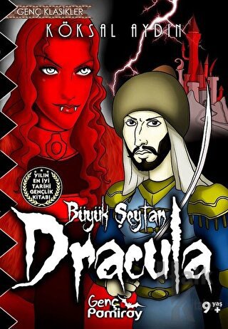 Büyük Şeytan Dracula - Halkkitabevi