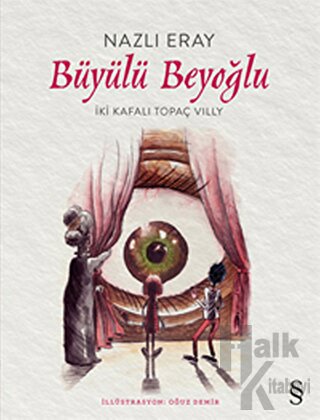 Büyülü Beyoğlu - Halkkitabevi