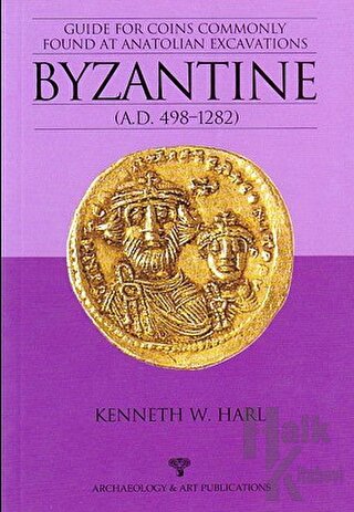 Byzantine (A.D. 498-1282) (Ciltli) - Halkkitabevi