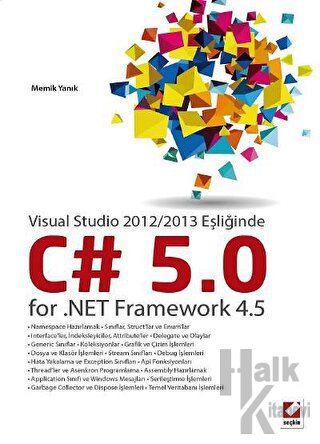 C# 5.0 for .Net Framework 4.5
