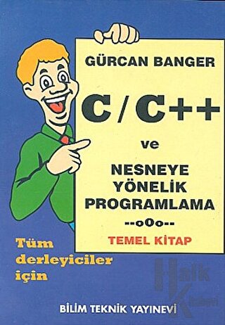 C / C++ Nesneye Yönelik Programlama