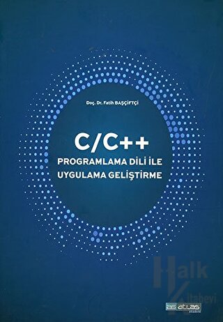 C/C++ Programlama Dili İle Uygulama Geliştirme - Halkkitabevi