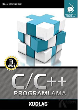 C/C++ Programlama - Halkkitabevi