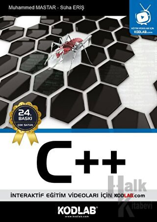 C++ Eğitim Kitabı