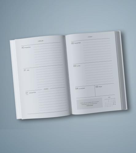 2025 Ajanda - İlkbahar - Halkkitabevi 2025 Ajanda - İlkbahar - Halkkitabevi