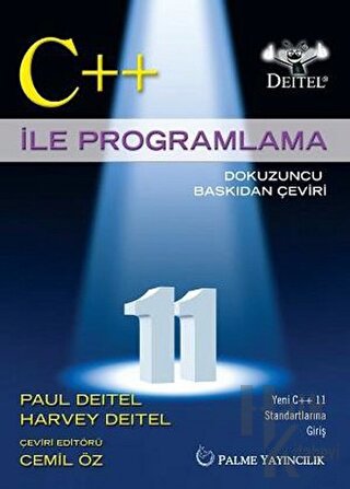 C ++ ile Programlama - Halkkitabevi