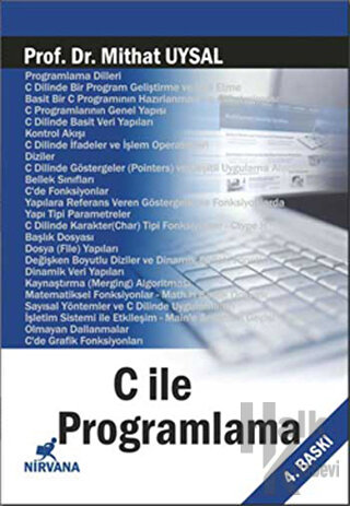 C ile Programlama - Halkkitabevi