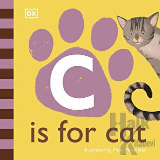 C is for Cat - Halkkitabevi