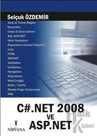 C#.Net 2008 ve Asp.Net - Halkkitabevi