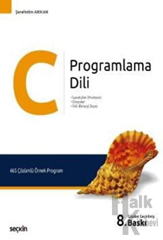 C Programlama Dili - Halkkitabevi