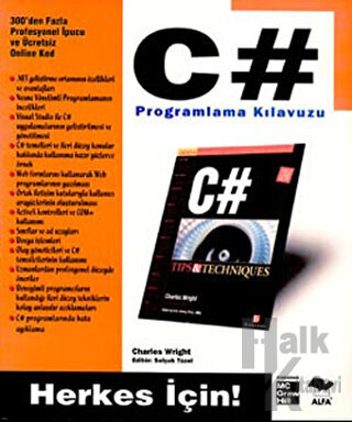 C# Programlama Kılavuzu - Halkkitabevi