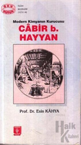 Cabir B. Hayyan - Halkkitabevi