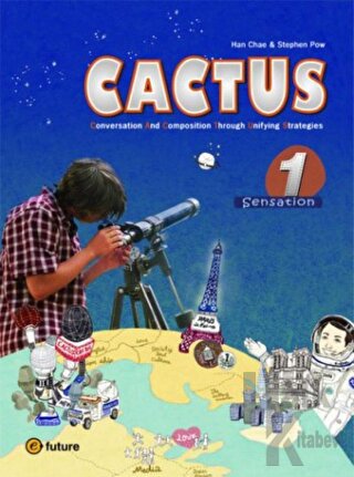 Cactus: 1 With Workbook + CD