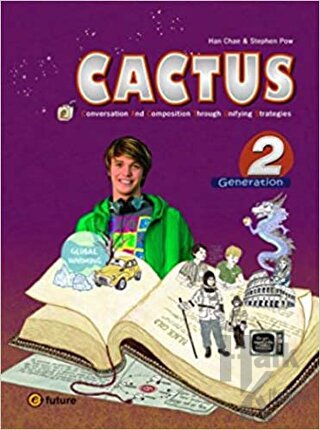 Cactus: 2 With Workbook +CD