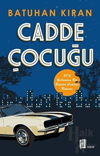 Cadde Çocuğu - Halkkitabevi