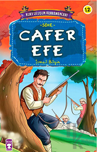 Cafer Efe - Halkkitabevi