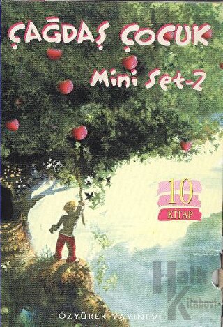 Çağdaş Çocuk Mini Set - 2 (10 Kitap Takım)