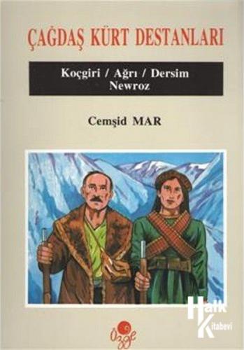 Çağdaş Kürt Destanları - Halkkitabevi