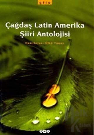 Çağdaş Latin Amerika Şiiri Antolojisi - Halkkitabevi