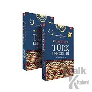 Çağdaş Türk Lehçeleri (2 Cilt Takım) - Halkkitabevi