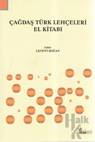 Çağdaş Türk Lehçeleri El Kitabı - Halkkitabevi
