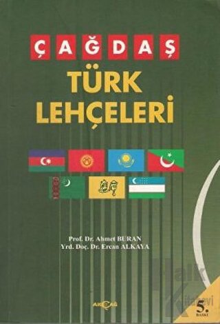 Çağdaş Türk Lehçeleri - Halkkitabevi