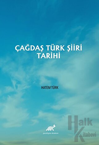 Çağdaş Türk Şiiri Tarihi - Halkkitabevi