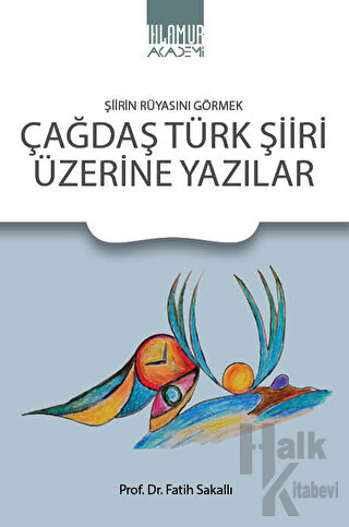 Çağdaş Türk Şiiri Üzerine Yazılar