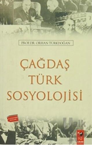 Çağdaş Türk Sosyolojisi - Halkkitabevi