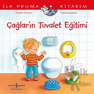 Çağlar’ın Tuvalet Eğitimi – İlk Okuma Kitabım