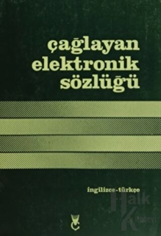 Çağlayan Elektronik Sözlüğü - Halkkitabevi