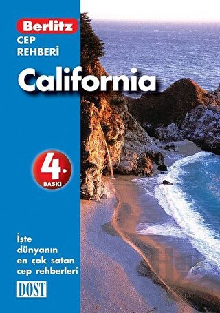 California Cep Rehberi - Halkkitabevi