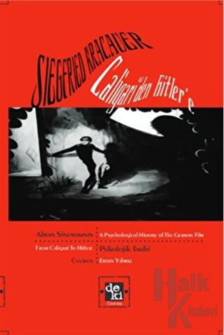 Caligari’den Hitler’e