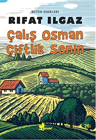Çalış Osman Çiftlik Senin - Halkkitabevi