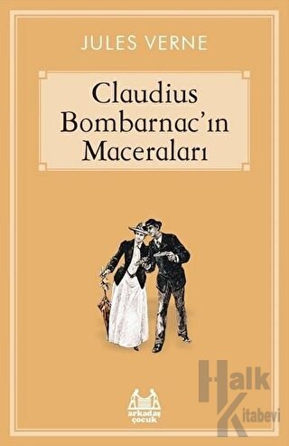 Caludius Bombarnac’ın Maceraları - Halkkitabevi