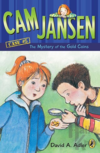 Cam Jansen: The Mystery Of The Gold Coins - Halkkitabevi