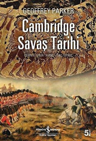 Cambridge Savaş Tarihi - Halkkitabevi