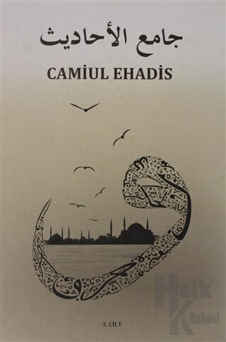 Camiul Ehadis Tercümesi 3.Cilt (Ciltli) - Halkkitabevi